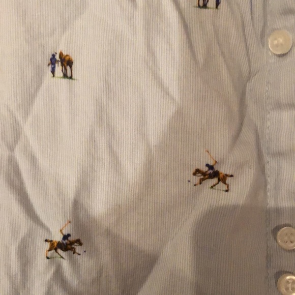 Polo Type shirt purchased in 🇮🇹 3T (small) - Picture 3 of 4